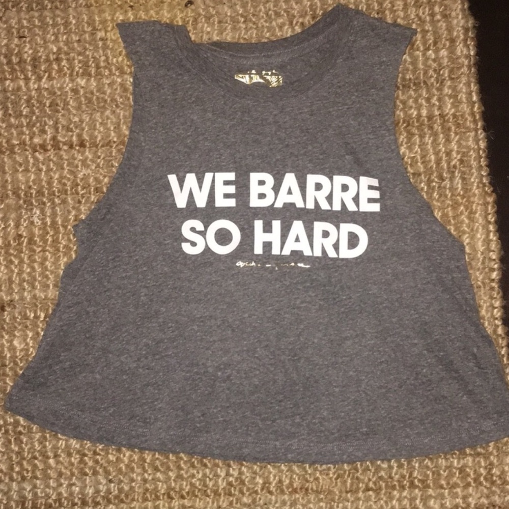 Spiritual Gangster & Pure Barre WE BARRE SO HARD